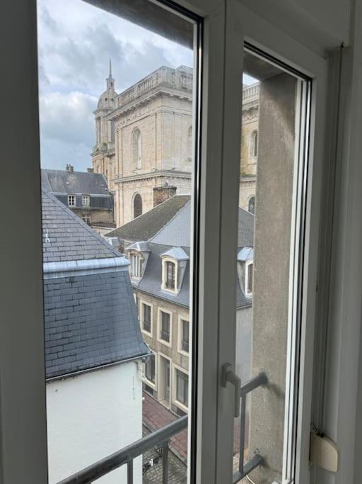 דירות בולון-סור-מאר Le Tiki De Notre-Dame - Duplex Vue Cathedrale מראה חיצוני תמונה